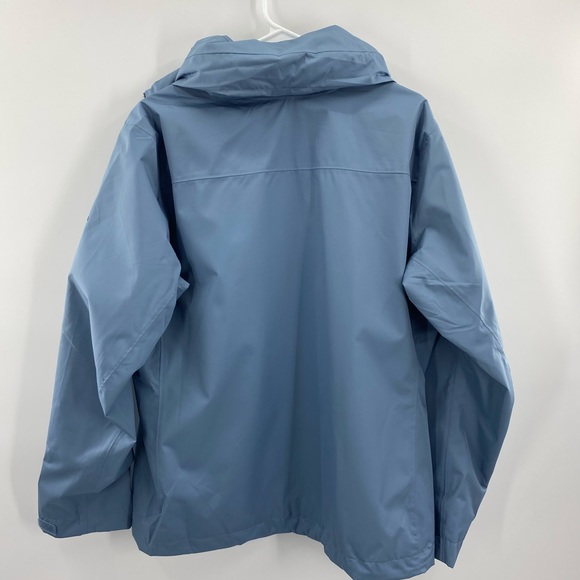 Adidas Wandertag 2L Long Sleeve ‘Raw Grey’ Jacket Woman’s Size XLarge - Picture 4 of 7